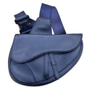 Dior　ディオール　サドルクロス　ボディーバック